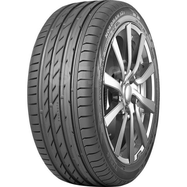 Шины Ikon Tyres (Nokian Tyres) Nordman SZ2